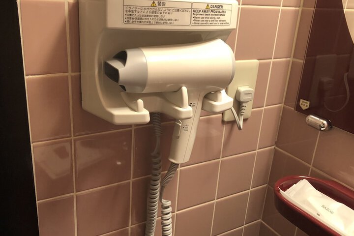 Room amenity