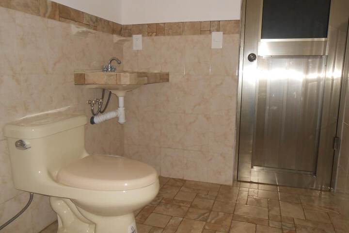 Clean Restrooms