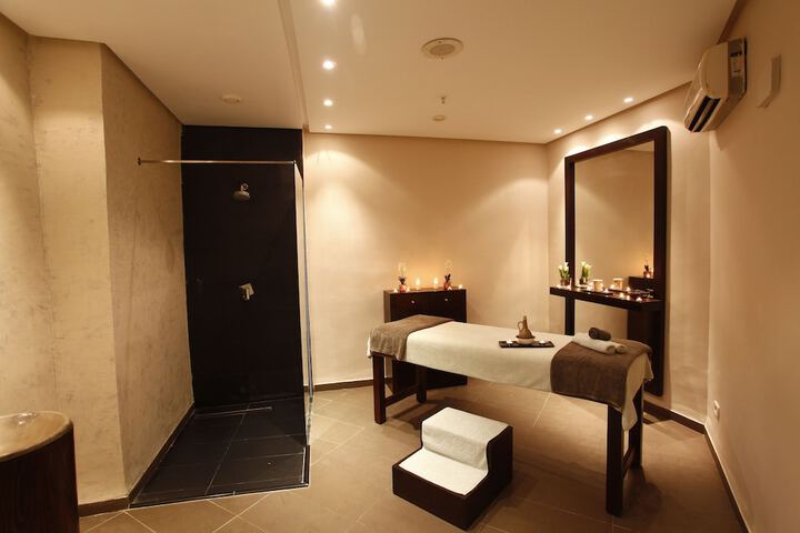 Spa Massage