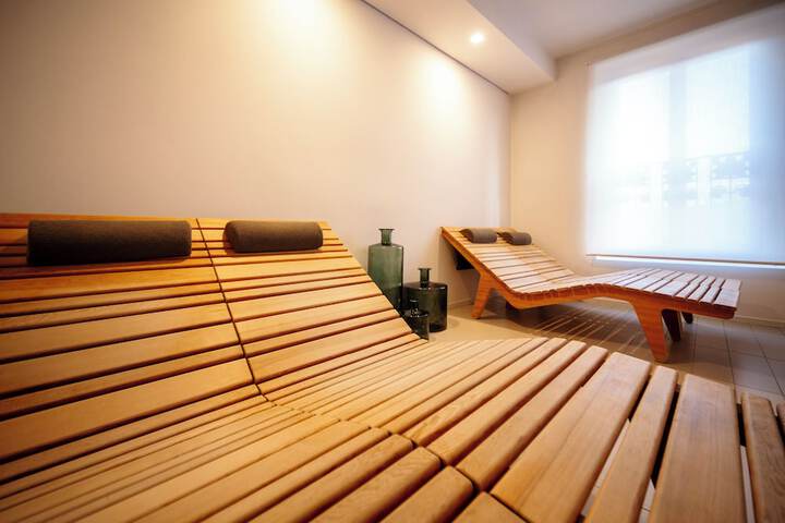 Spa and Wellness
