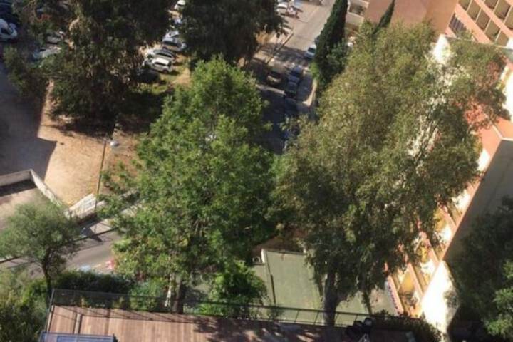 View from room