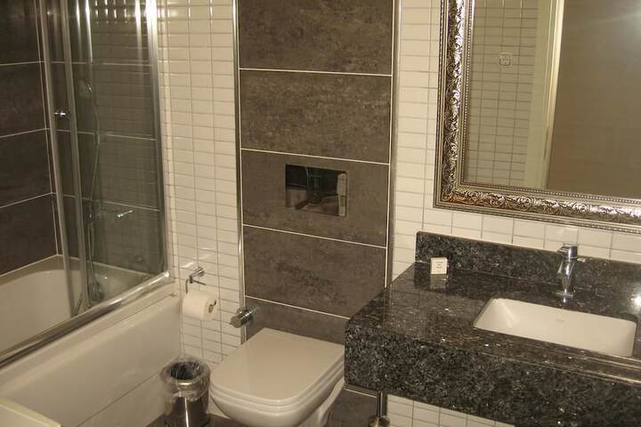 Restrooms