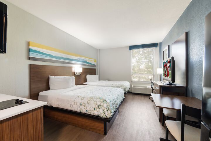 Studio 2 Double Beds (9 of 11)