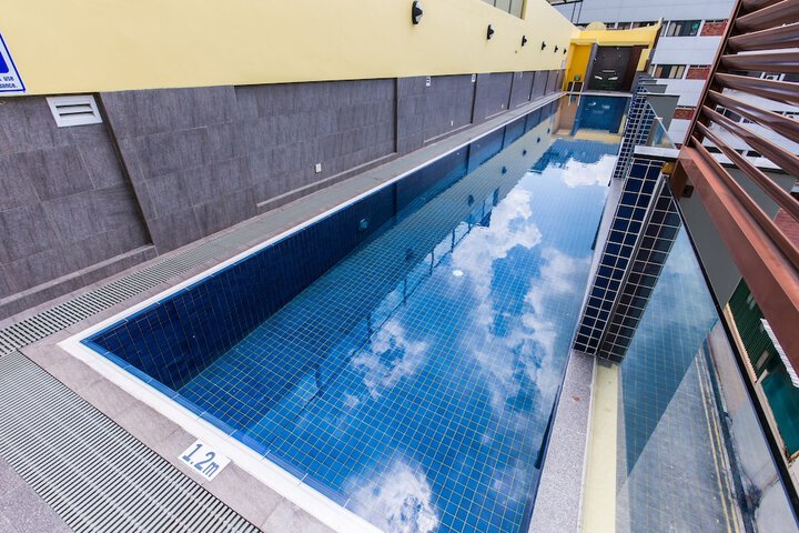 Pool to Cool