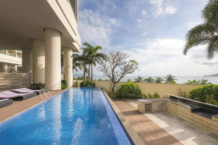 Pools & Facilities
