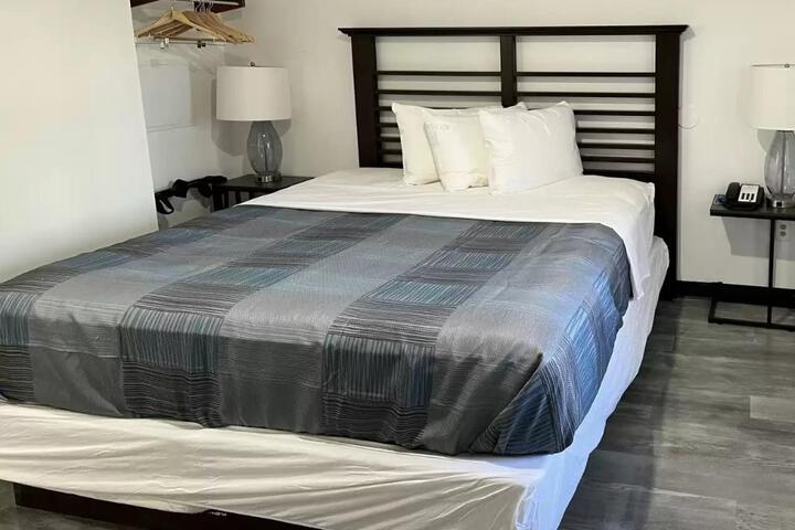 1 King Bed (7 of 9)