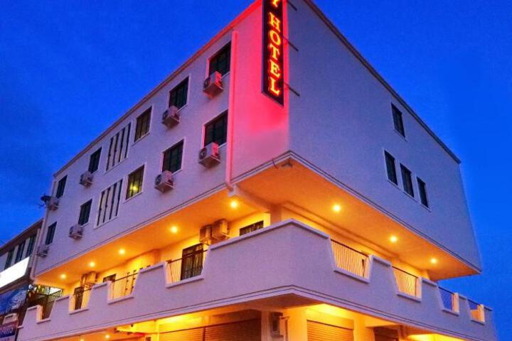 Image of Bay Hotel
