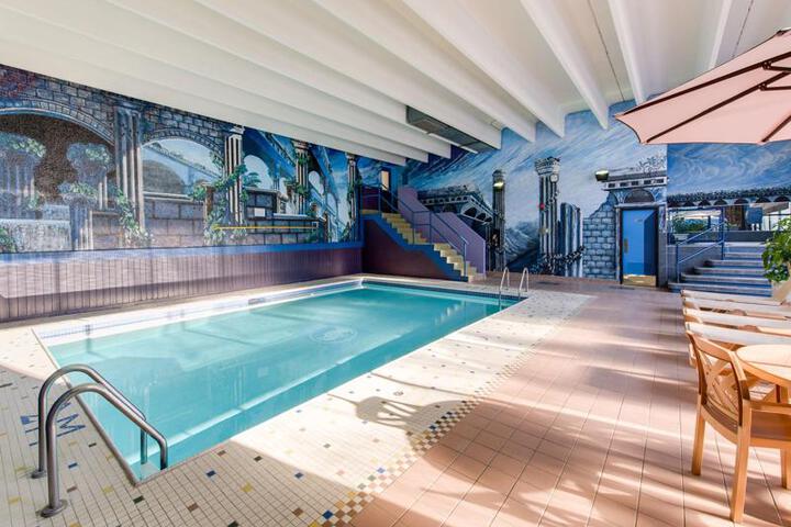 Fitness Facility Photos