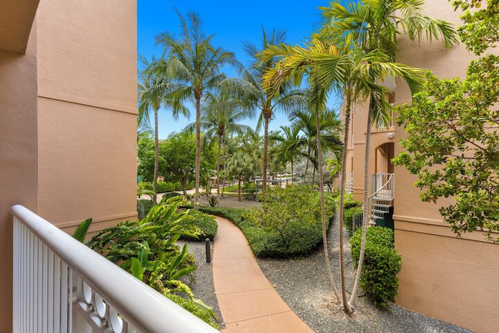 Balcony view