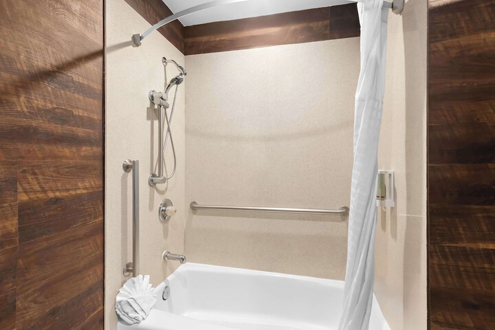 Accessible bathroom