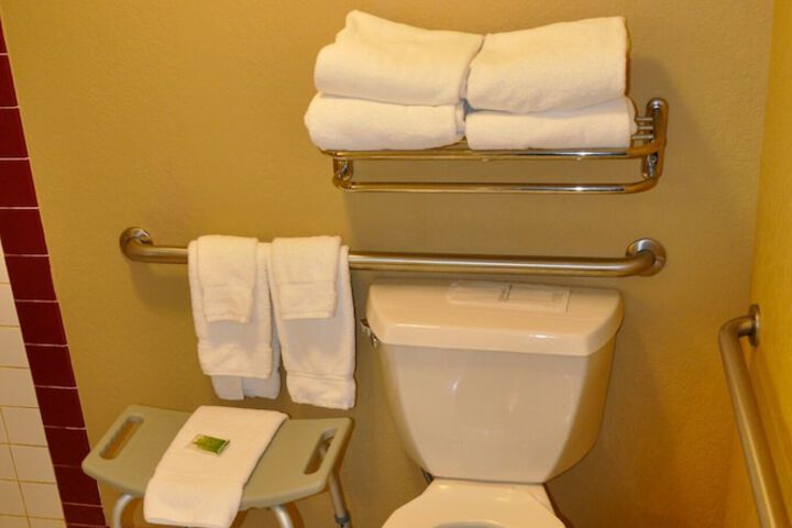 2 Double Beds Accessible Room (4 of 7)