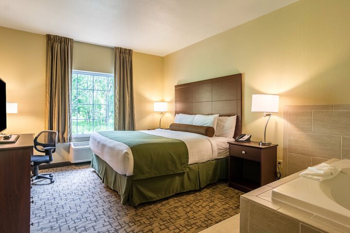 1 King Bed (3 of 8)