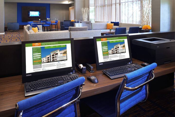 Business center