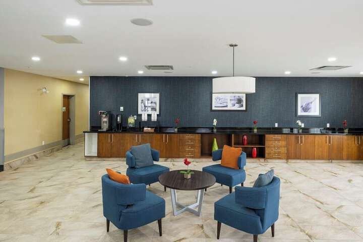 Lobby Photos