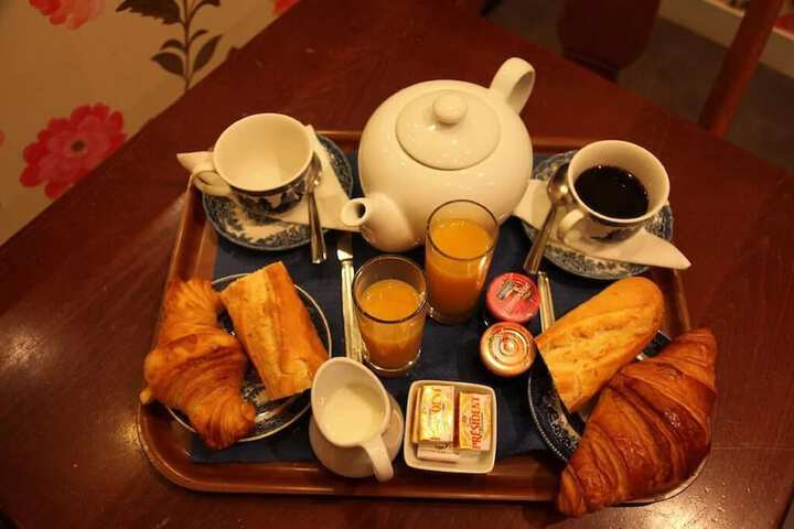 Breakfast/Coffee Service 39 of 45