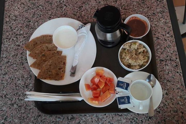 Breakfast/Coffee Service 34 of 37