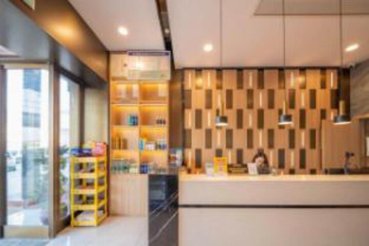 City Garden Hotel Chain (Jinhua Dongyang Yintai City)