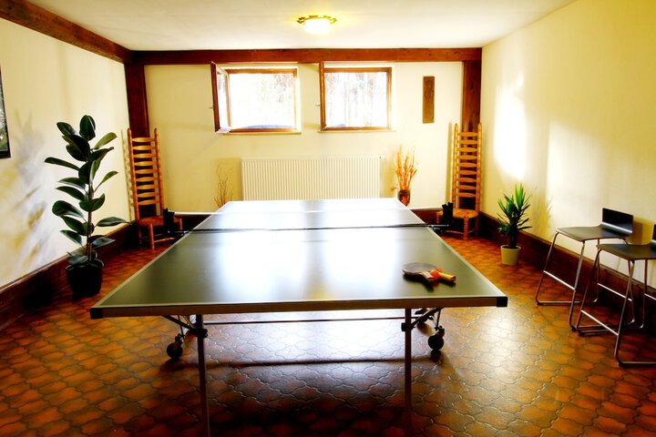 Sports facility