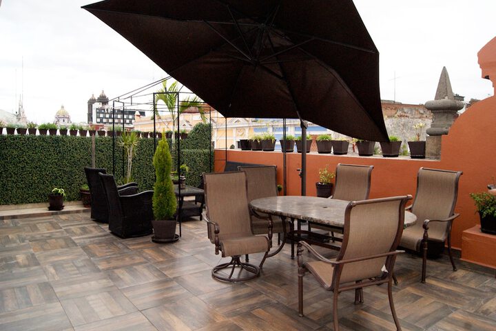 Terrace/Patio 27 of 27