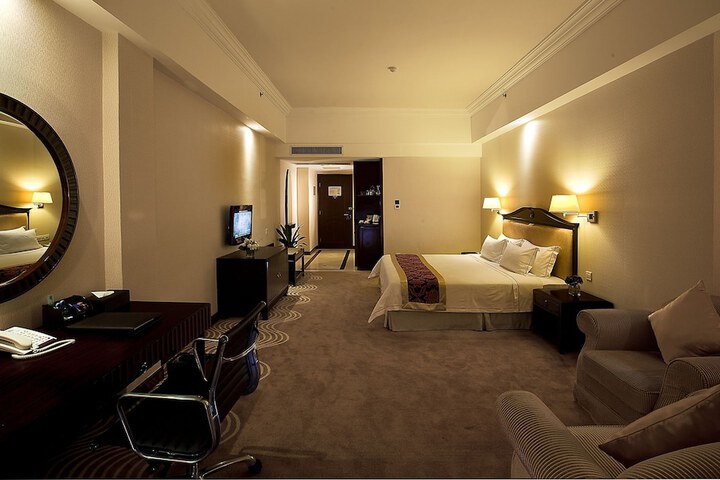 Image of Country Garden Phoenix Hot Spring Hotel Xianning