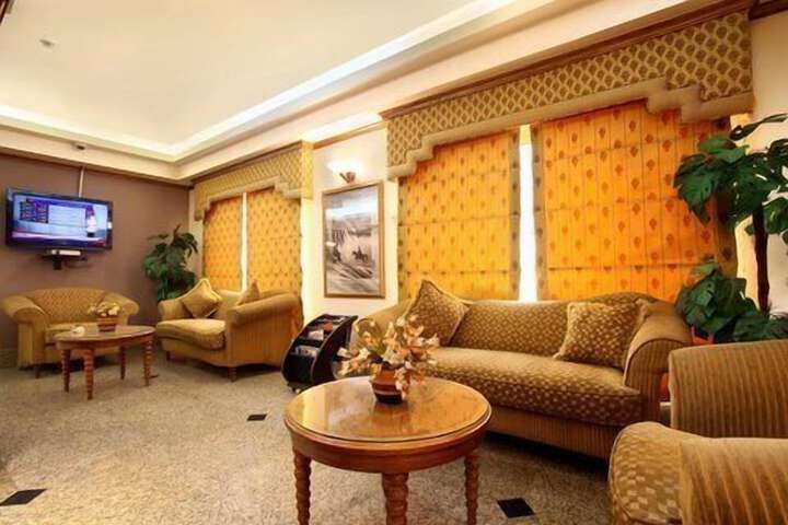 Lobby Entry