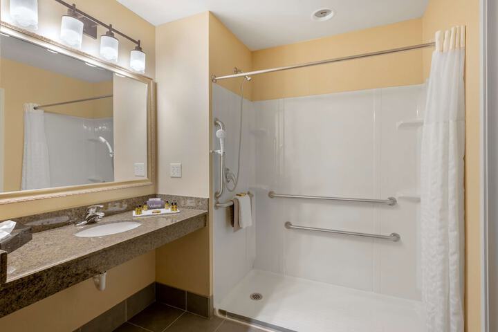 Restrooms