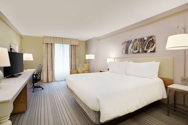 In-room business center