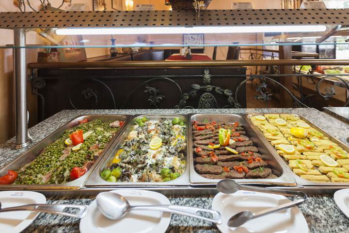 Buffet