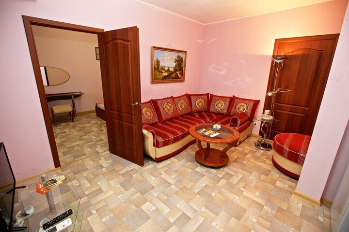 Pansionat Polyarnie Zori in Anapa