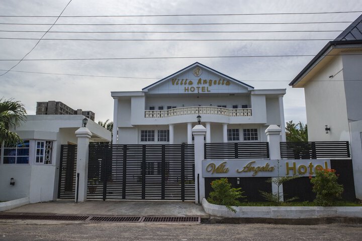 Villa Angellia Boutique Hotel