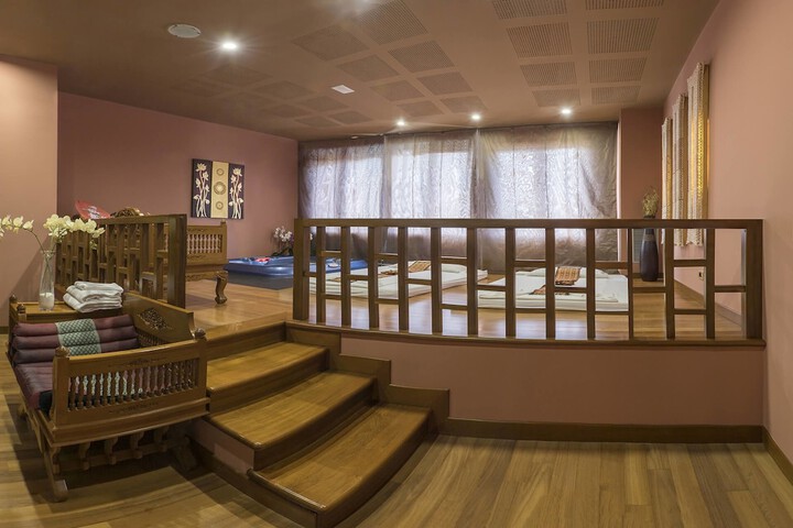 Relaxing Spa