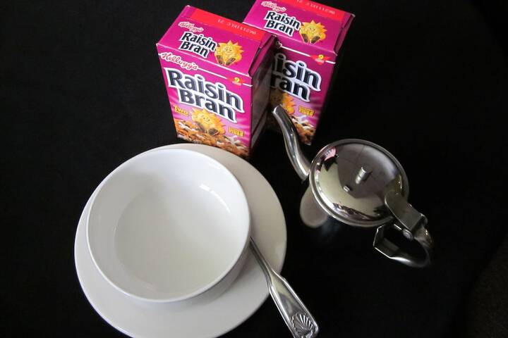 Breakfast/Coffee Service 71 of 82