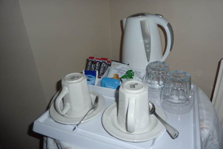 Room Service Photo