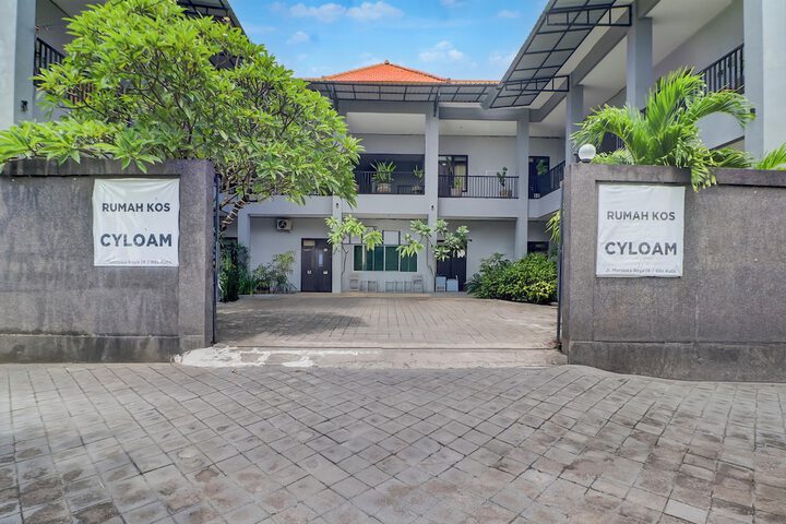 Hotel O near Trans Studio Theme Park formerly Cyloam Residence