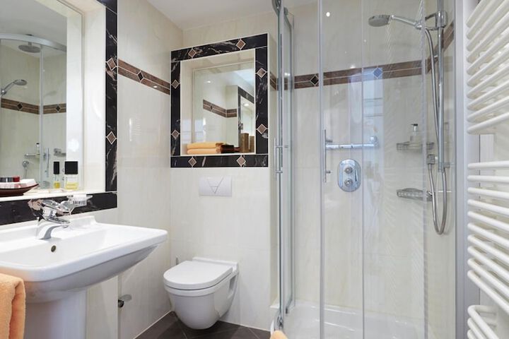 Bathroom Interior Photo