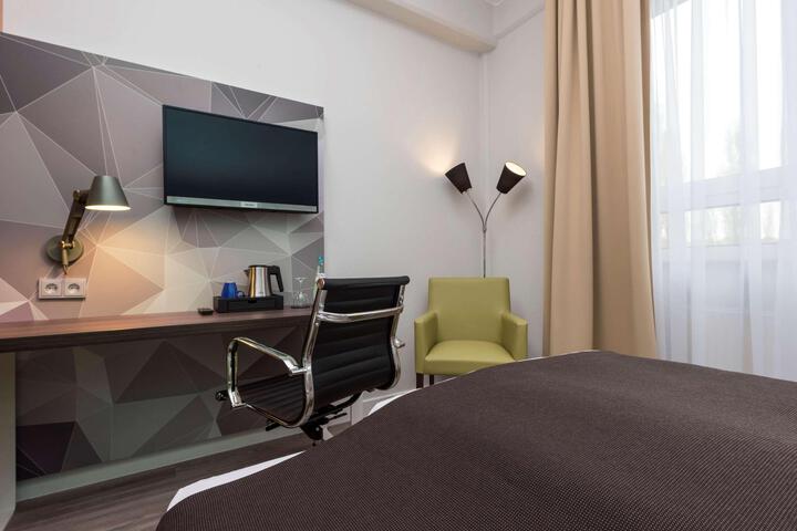 Fitness Center Photo