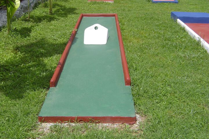 Golf 35 of 68