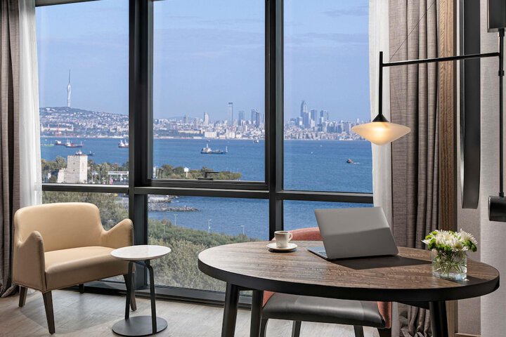 Mövenpick Hotel Istanbul Marmara Sea in Istanbul