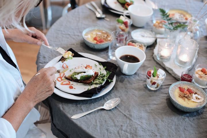 Breakfast/Coffee Service 57 of 70