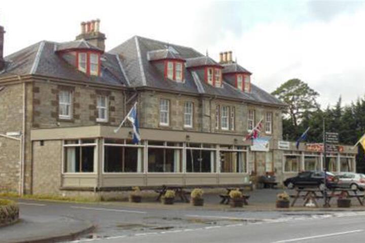 THE BRIDGE OF TILT HOTEL