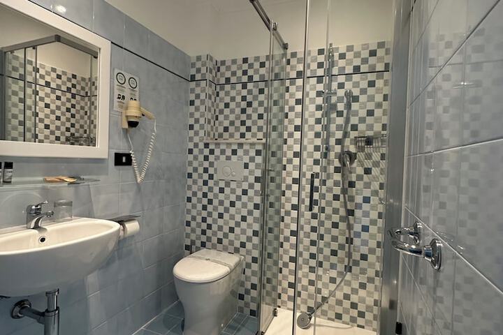 Clean Restrooms