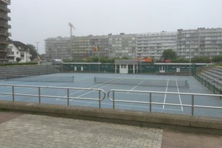 Tennis and Basketball Courts 44 of 45