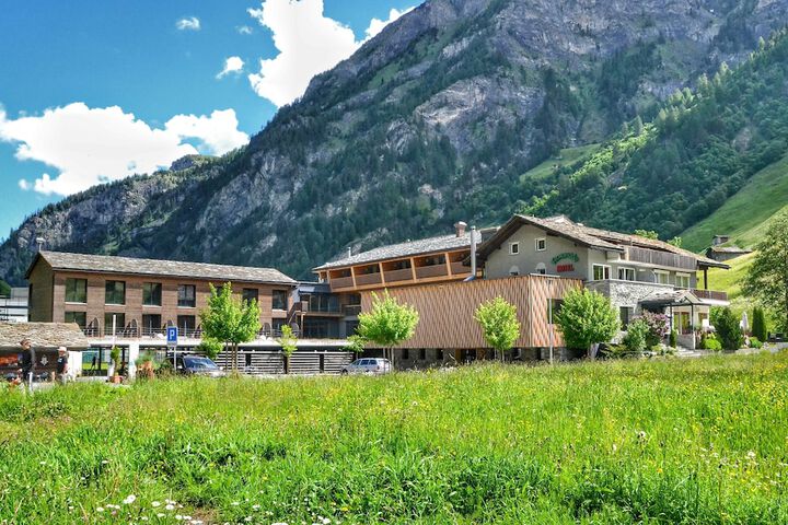 Hotel Rovanada in Vals