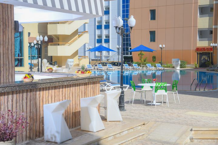 Pool to Cool