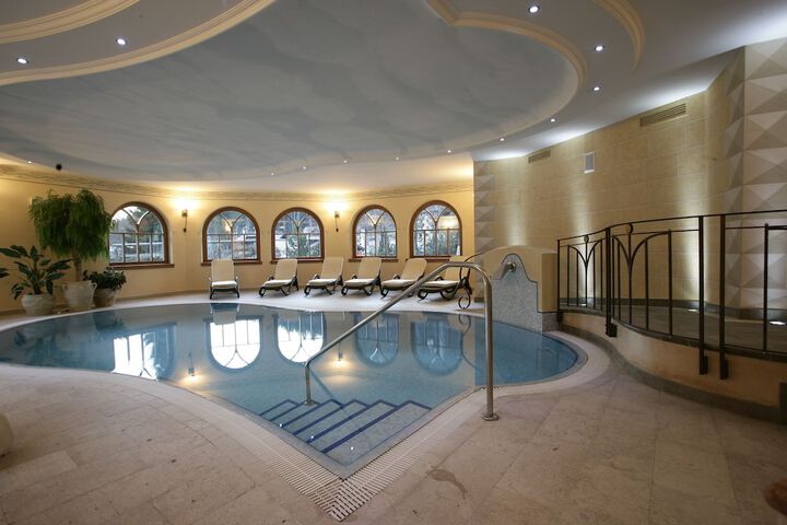 Pool to Cool