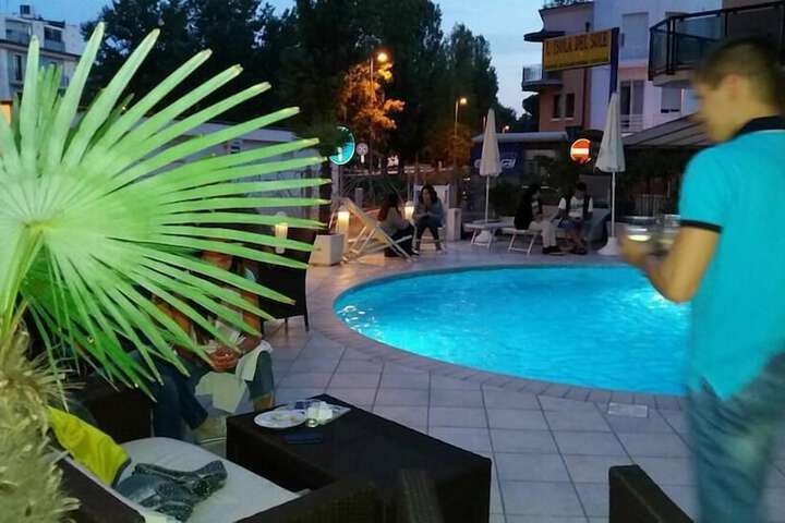 Pool to Cool