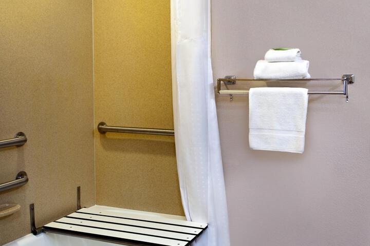 1 King Bed Suite Mobility Accessible Tub (6 of 15)