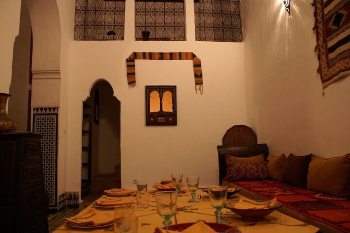 Dining