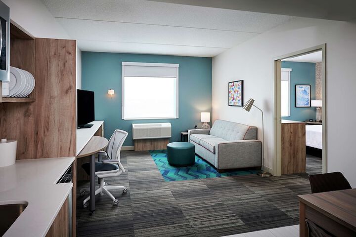 1 King Bed 1 Bedroom Suite (3 of 7)