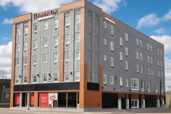 Ramada by Wyndham Kirkland Lake in Kirkland Lake, ON